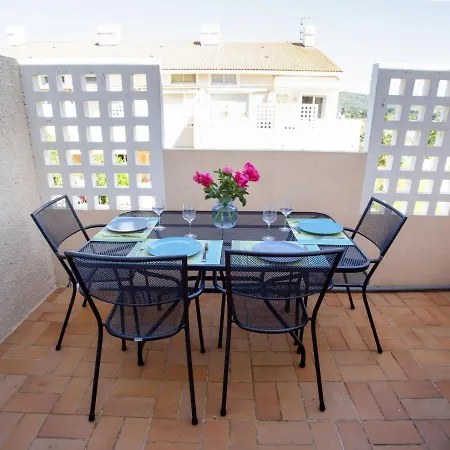 Les Marines Du Levant By Interhome Hotell