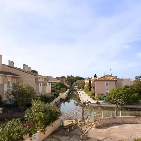 Les Marines Du Levant By Interhome Les Salins d'Hyeres