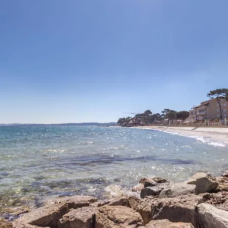 Отель Les Marines Du Levant By Interhome Les Salins d'Hyeres