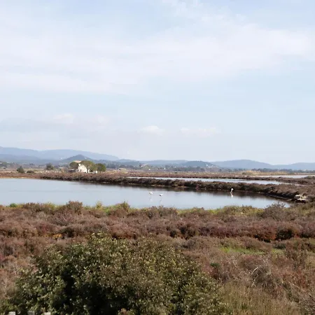Hotell Les Marines Du Levant By Interhome