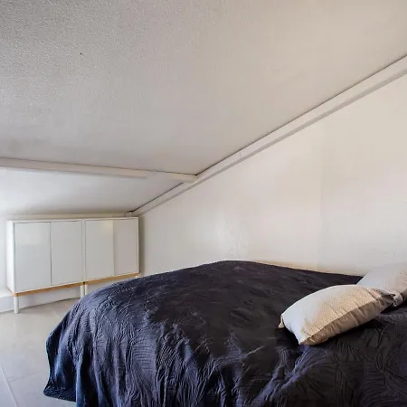 Les Marines Du Levant By Interhome Szálloda *