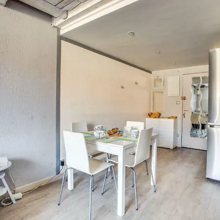 Les Marines Du Levant By Interhome Les Salins d'Hyeres