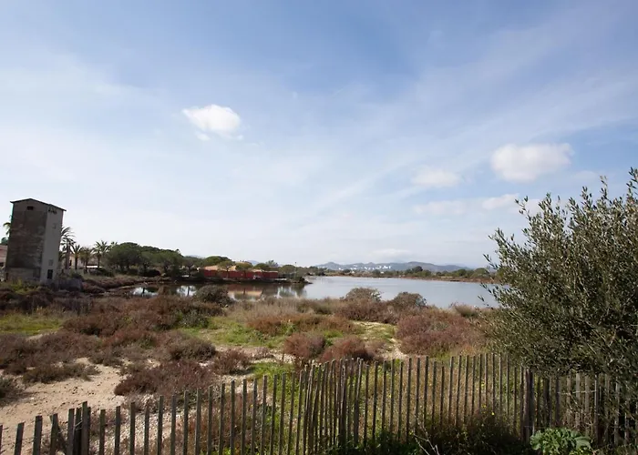 Les Marines Du Levant By Interhome Hotel Les Salins d'Hyeres
