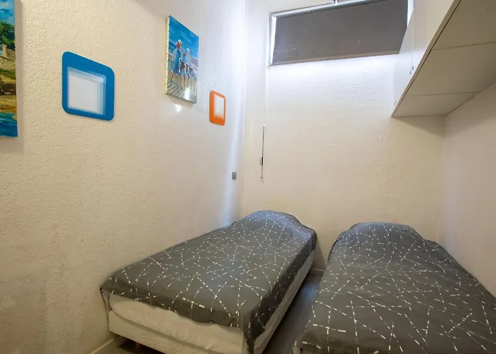 Les Marines Du Levant By Interhome Les Salins d'Hyeres