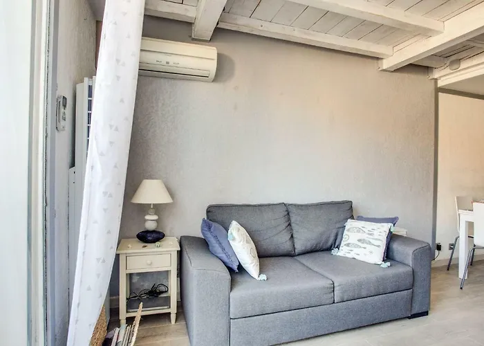 Les Marines Du Levant By Interhome Hotel *